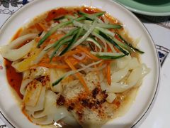 凉皮-贯贯吉·清真餐厅(浙江中路店)