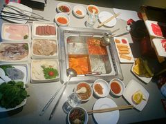 -海底捞火锅(银泰中心店)