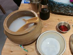 -青瓦餐厅·生鱼片·韩园烤肉(西塔店)