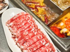 -巴奴毛肚火锅(悠唐购物中心店)