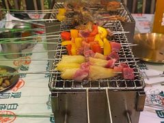 -曾百万小炉小串自助烧烤(高新店)