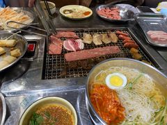 -英雄故事地摊烤肉(马驹桥店)