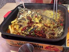 -令狐冲烤鱼·烧菜馆(达明店)
