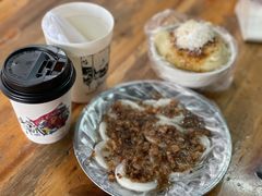 -共和老洪豆花草粿水粿