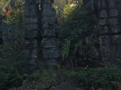 -梭布垭石林景区