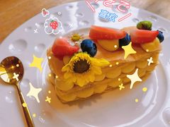 拿破仑-翠贝卡&Mama Kelly Brunch Coffee(河西店)