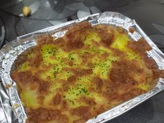 芝士烤红薯-邑金陵北京烤鸭店·现炒家常菜(ITC MALL店)