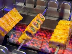 -很久以前羊肉串(清河店)