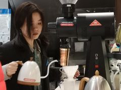 -Manner Coffee(大宁国际商业广场店)
