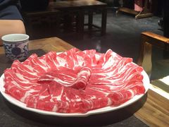 -清真·京华源铜锅涮肉(丰庆店)