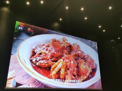 -草家酱蟹炭火烤肉店(珲春南路二店)