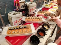 -顺德联塑万怡酒店·万荟轩自助餐厅