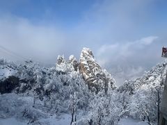 -老君山风景名胜区