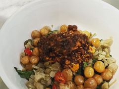 煮活鱼配辣子沾水-中8楼风尚云南菜(颐堤港店)