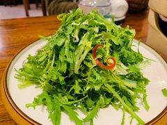 凉拌苦菊-百年老字号·怀庆老董家
