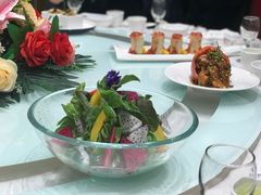 -皇城根·烤鸭·鱼头·家常菜(欧亚大观乐活城店)