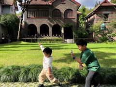 -上海孙中山故居纪念馆