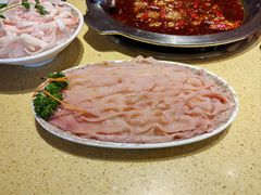 鲜鸭肠-田鸭肠·非遗火锅(彭州店)