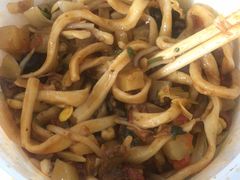 -王菊美食街·王菊面馆(总店)