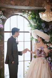 -喜爱高定婚纱摄影