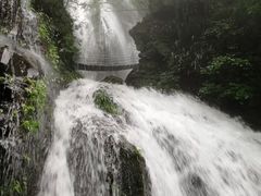 -藏龙百瀑风景区