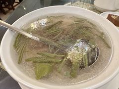 三丝莼菜汤-新聚丰菜馆(太监弄店)