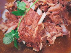 -芦月轩羊蝎子(北蜂窝店)