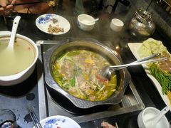 -陈三娃泡姜鸡(太白北路店)