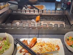 -很久以前羊肉串(中山公园店)
