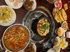 -柳沟豆腐宴64号院