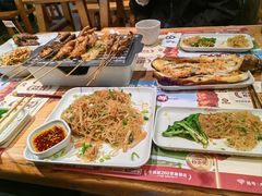 -木屋烧烤(龙岗南联店)