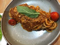 佛伦萨经典牛肉酱面-盘炉forenza·云贵川融合小食堂 ( 钟楼中柳巷店)