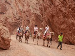 -天山神秘大峡谷