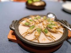 蛏子烧蒲瓜-荣府宴(南阳路店)