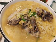 脊骨酸菜-黄家饺子东北特色菜馆(湖滨商业街店)