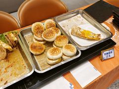 -西部马华清真兰州牛肉面·烧烤夜市(三里河店)