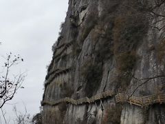 -陕西省红河谷森林公园