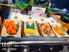-钱小奴创意自助餐厅·原切谷饲安格斯畅吃(宁波奉化银泰店)