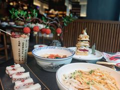 -唐猫庭院·千年陕菜(赛格国际购物中心店)