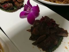 -皇城根北京风味主题餐厅(滨海万达店)