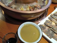 -前门杨记·铜锅涮肉(王府井·故宫店)