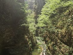 -野三坡百里峡景区