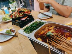 -大话小腰(鸟巢店)