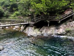 -白云源风景区