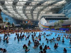 -青岛东方影都融创水世界