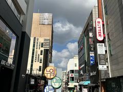 -宝健路步行街(Pedestrian Shopping Street)