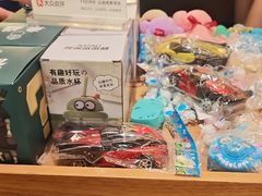 -東盛炭烤自助料理(玄武招商花园城店)