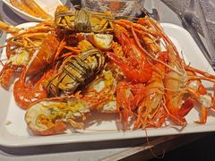 -奔海甄选·活鲜刺身铁板烧自助(太原里店)