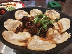 -百味地锅鸡(二店·财校分店)