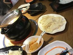 -尚品小土屋涮毛肚(李沧万达店)